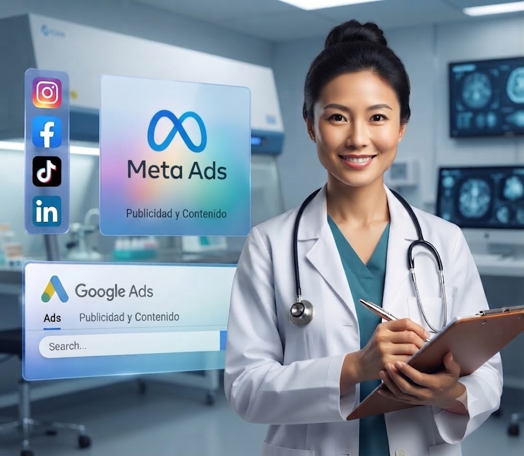 Marketing Médico Digital