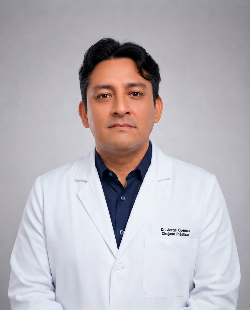Dr. Jorge Cuenca