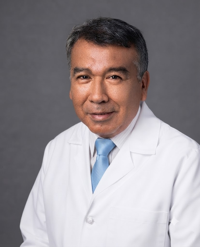Dr. Raphael Jaramillo